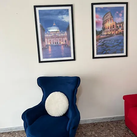 아파트 Casa Arya 로마