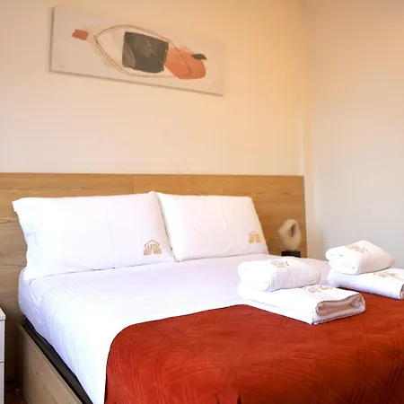 아파트 Casa Arya 로마