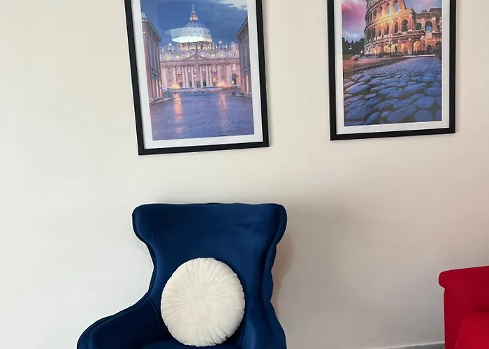Appartement Casa Arya Rome