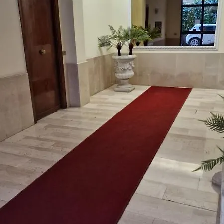 Casa Arya Апартаменты Рим