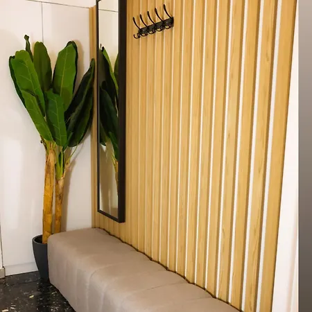 Апартаменты Casa Arya