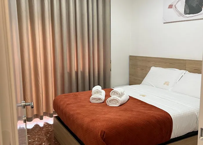 Apartamento Casa Arya Roma